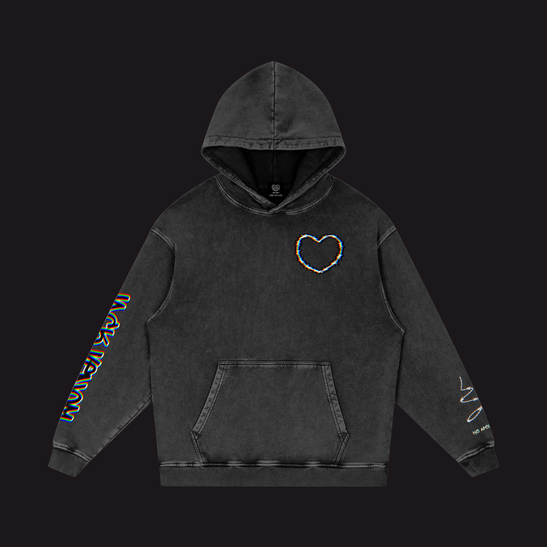 EOL 420 Glitch Hoodie – Jack Venom