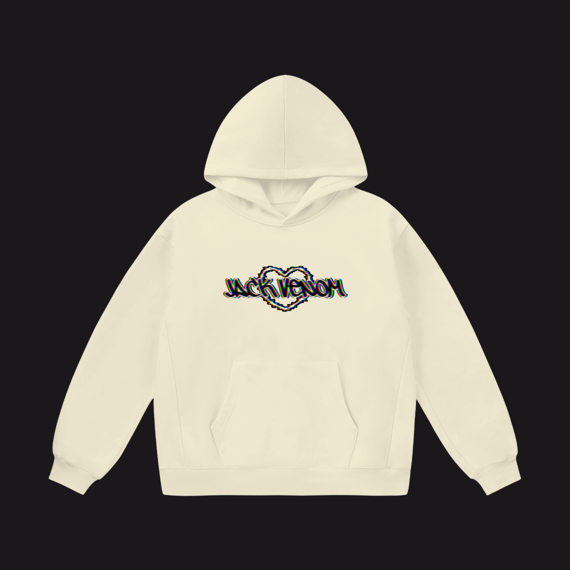 EOL Blur Hoodie