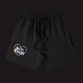 EOL Phantom Lounge Shorts - Black