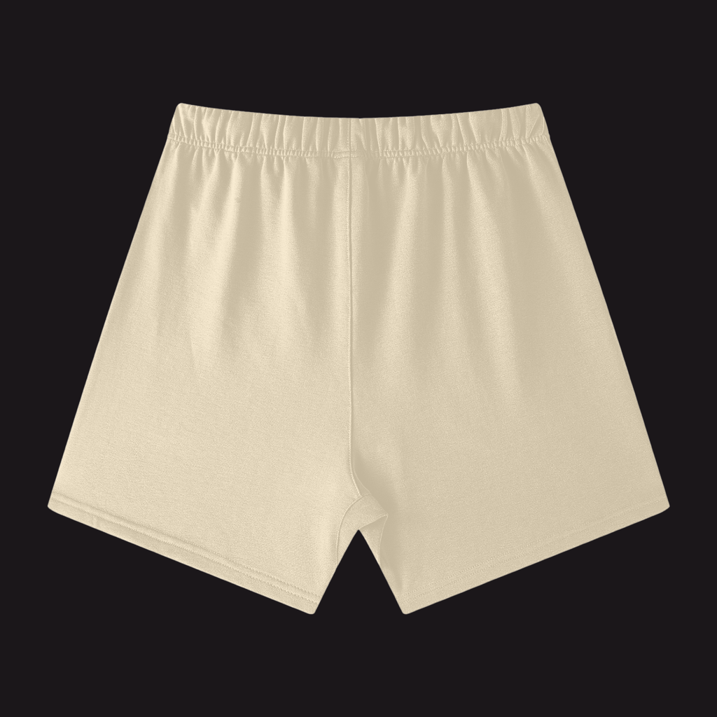 EOL Vector Lounge Shorts - Cream