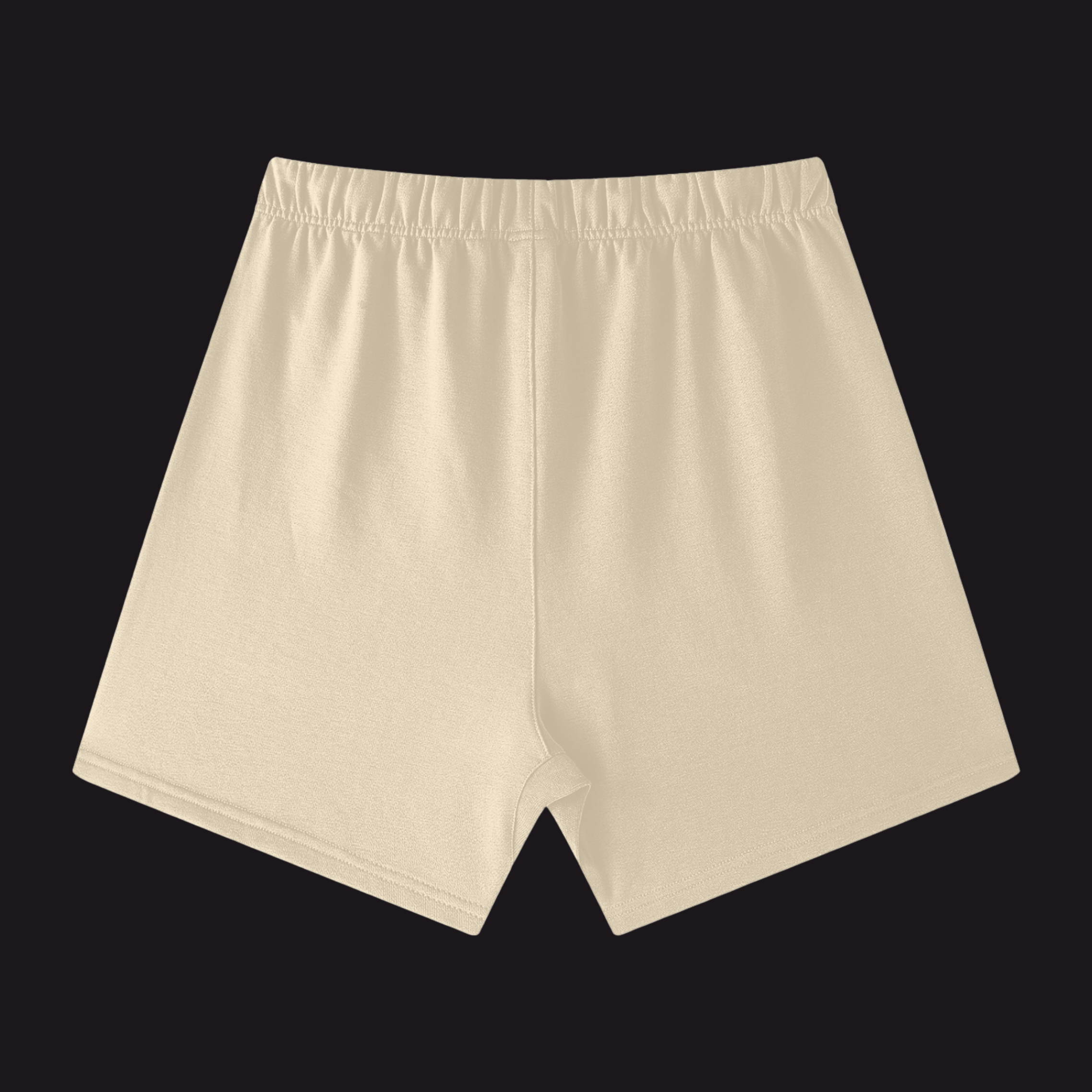 EOL Vector Lounge Shorts - Cream