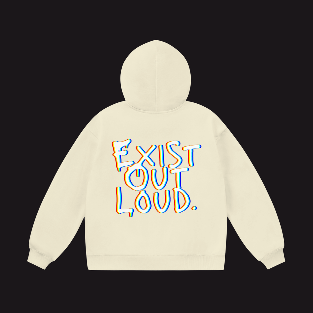 EOL Blur Hoodie