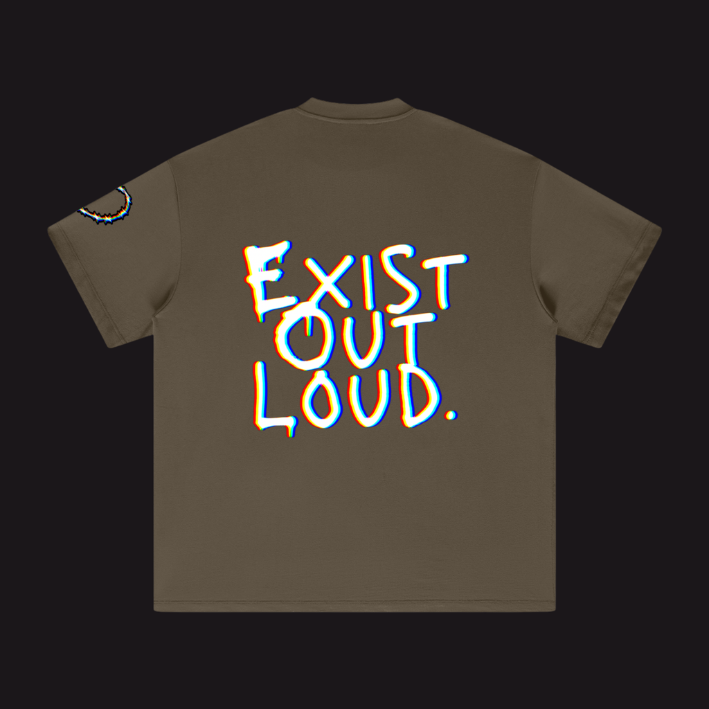 EOL Chromatic Earth Tee